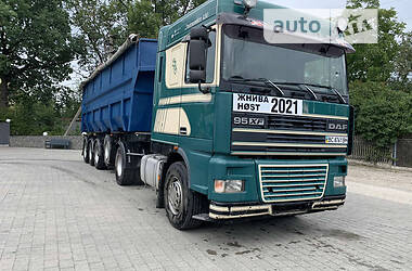 Тягач DAF FT 95 2001 в 