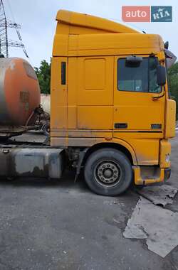 Тягач DAF FT 95 2000 в Запорожье