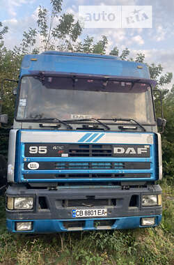 Тягач DAF FT 95 1997 в Рівному