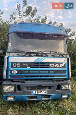 Тягач DAF FT 95 1997 в Ровно