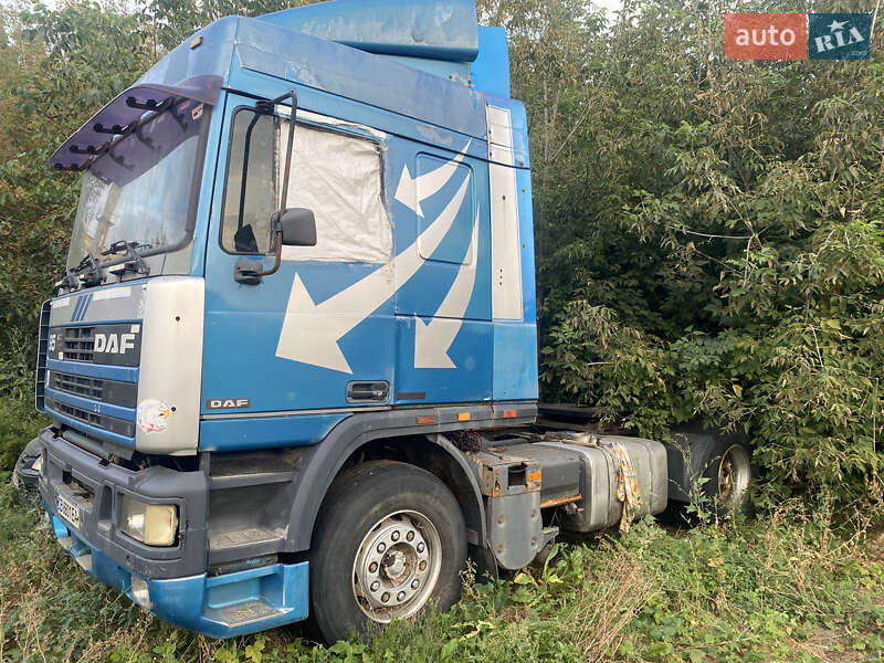 Тягач DAF FT 95 1997 в Ровно