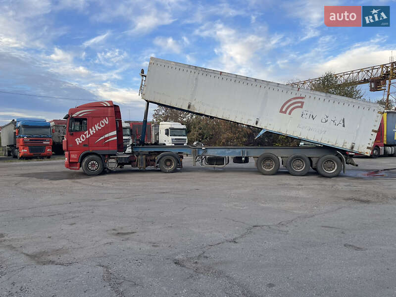 Тягач DAF FT 95 2003 в Старокостянтинові