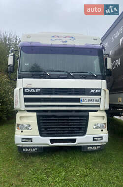 Зерновоз DAF FT 95 2005 в Ковеле