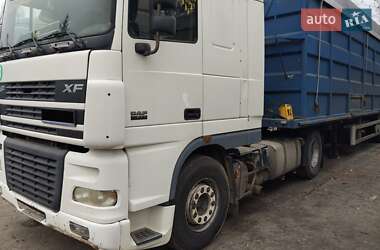 Тягач DAF FT 95 2006 в Броварах