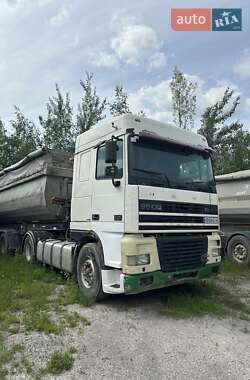 Самосвал DAF FT 95 2001 в Виннице