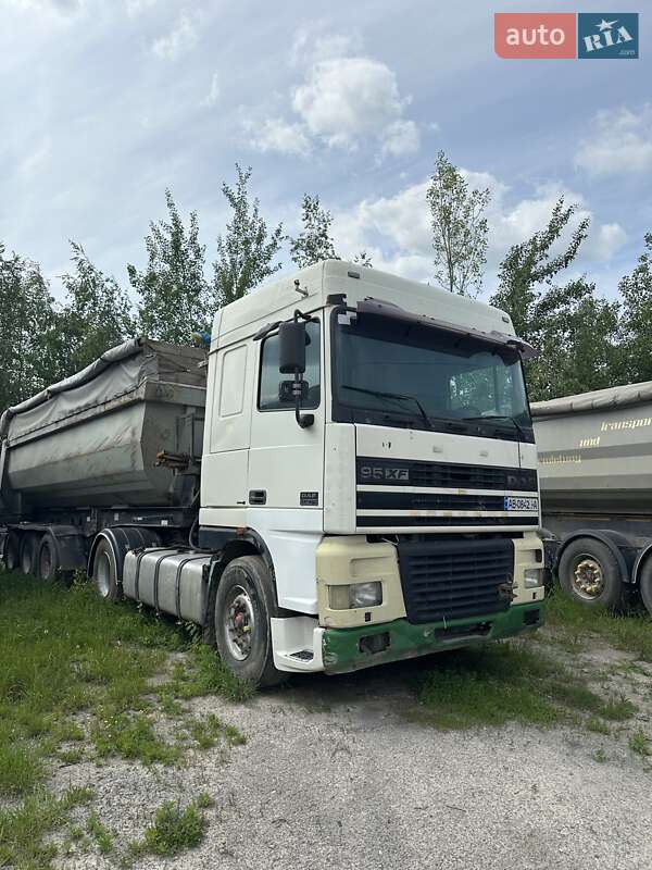 Самосвал DAF FT 95 2001 в Виннице