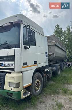 Самосвал DAF FT 95 2001 в 