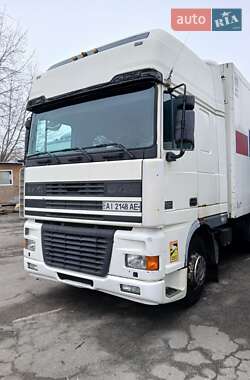 Тягач DAF FT 95 2000 в 