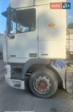 Тягач DAF FT 95 1996 в Запорожье