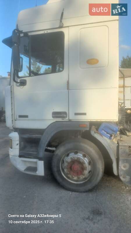 Тягач DAF FT 95 1996 в  фото Тягач DAF FT 95 1996 в