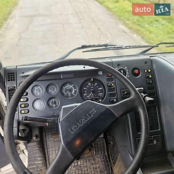 Тягач DAF FT 95 1997 в Львові фото 4 Тягач DAF FT 95 1997 в Львові