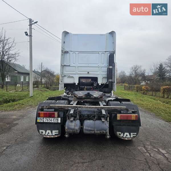 Тягач DAF FT 95 1997 в Львові фото 13 Тягач DAF FT 95 1997 в Львові
