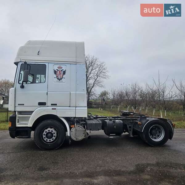 Тягач DAF FT 95 1997 в Львові фото 16 Тягач DAF FT 95 1997 в Львові