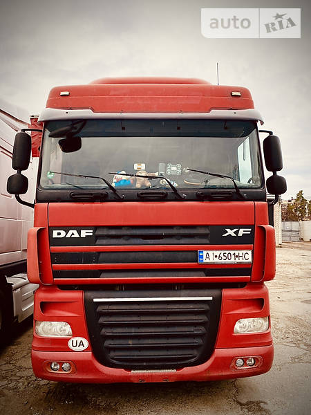 DAF FT XF 105