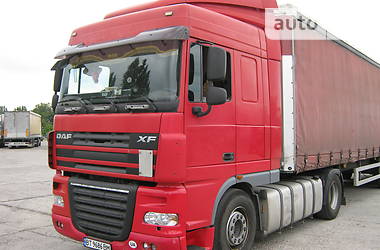 Тягач DAF FT 2007 в Херсоне