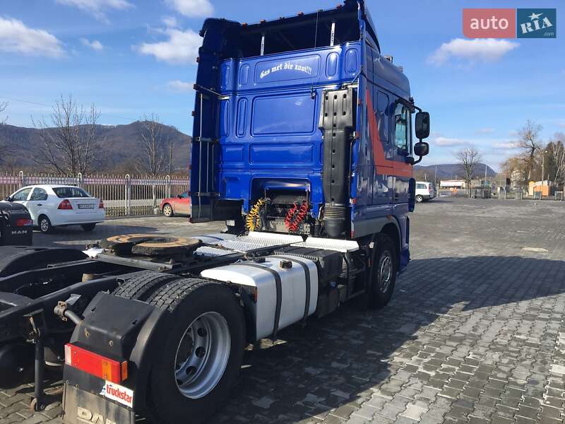 Тягач DAF FT 2007 в Хусте