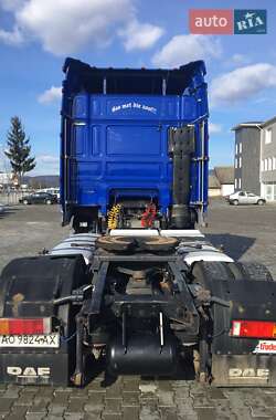 Тягач DAF FT 2007 в Хусті