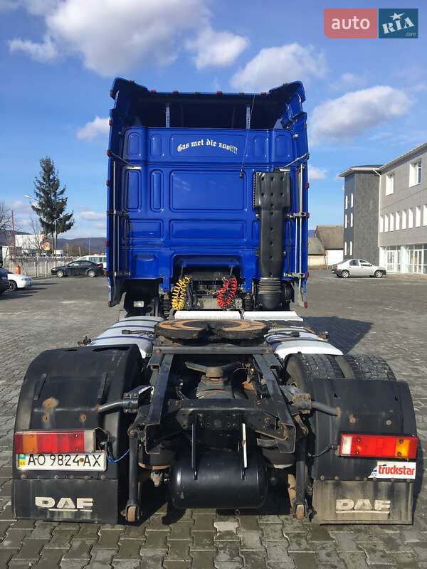 Тягач DAF FT 2007 в Хусте