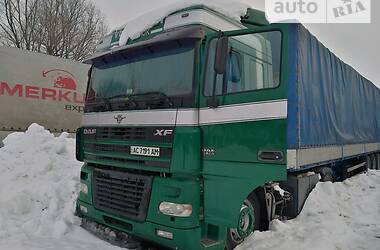 Тягач DAF FT 2003 в Рожище