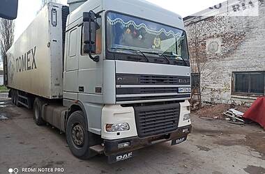 Тягач DAF FT 1998 в Житомире