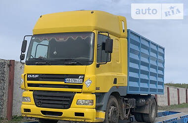 Самосвал DAF FT 2007 в Теплике
