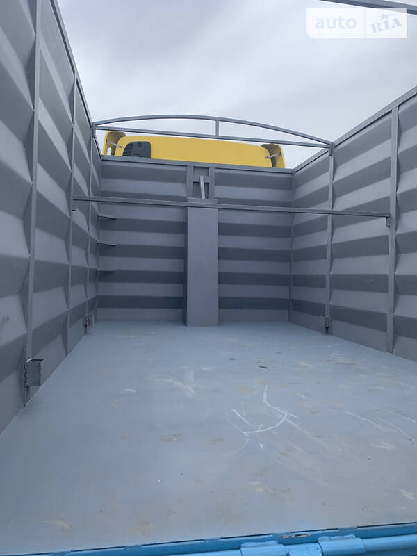 Самосвал DAF FT 2007 в Теплике