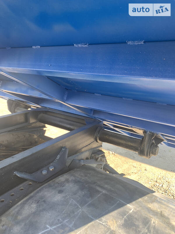 Самосвал DAF FT 2007 в Теплике