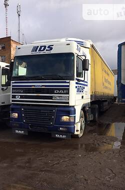 Тягач DAF FT 2001 в Новом Роздоле