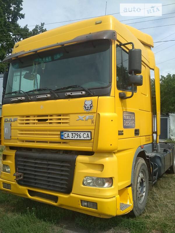 DAF FT