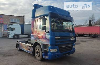 Тягач DAF FT 2010 в Белой Церкви