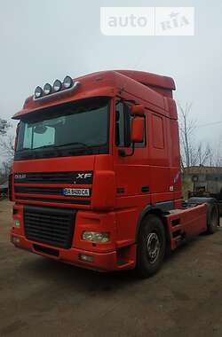 Тягач DAF FT 2003 в Александрие