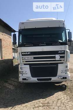 Тягач DAF FT 2005 в Мукачево