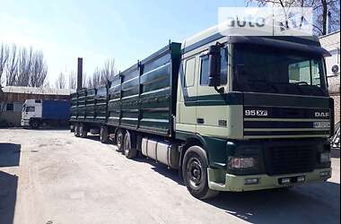 Зерновоз DAF FT 2000 в Запоріжжі