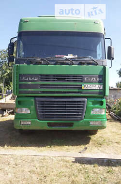 Тягач DAF FT 2001 в Кременчуге