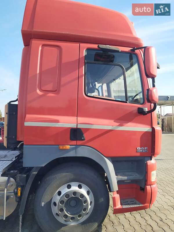Тягач DAF FT 2011 в Киеве фото 4 Тягач DAF FT 2011 в Киеве