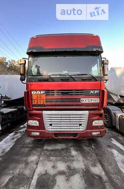 Тягач DAF FT 2002 в Киеве