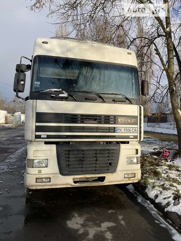 DAF FT 2000