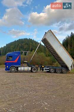 Тягач DAF FT 2007 в Хусті