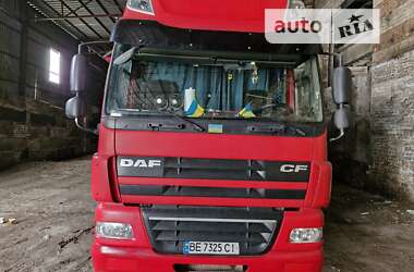Вантажний фургон DAF FT 2013 в Миколаєві
