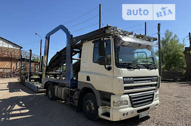 Автовоз DAF FT 2011 в Житомире