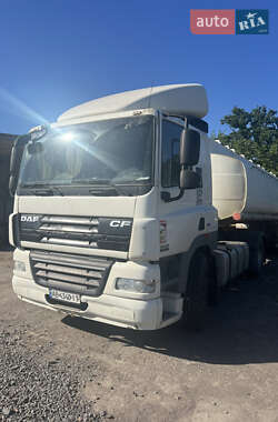 Тягач DAF FT 2013 в 