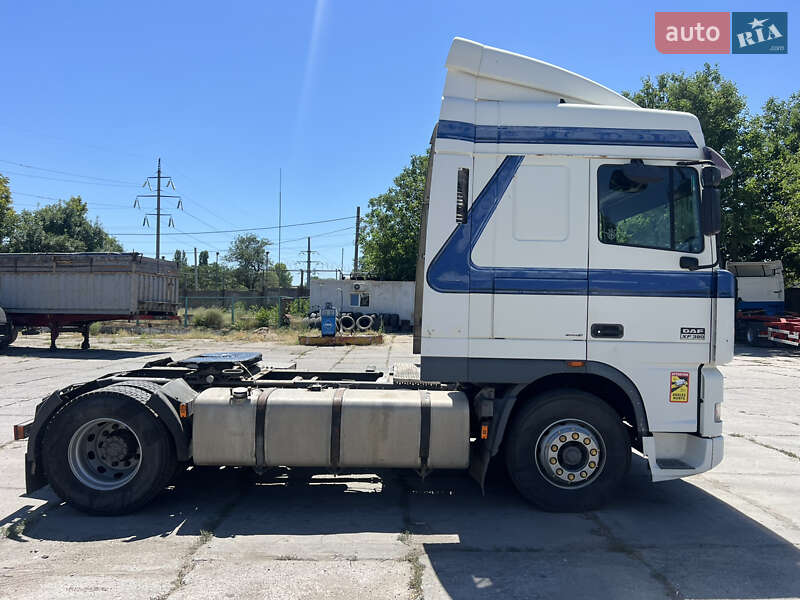 Тягач DAF FT 2002 в Одессе