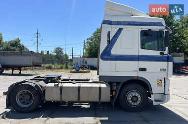 Тягач DAF FT 2002 в 
