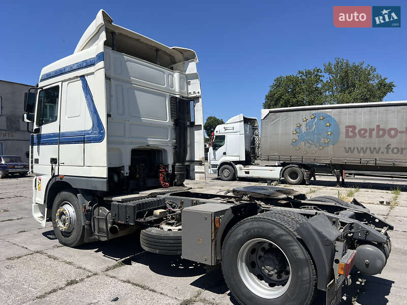 Тягач DAF FT 2002 в Одессе