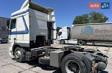 Тягач DAF FT 2002 в 