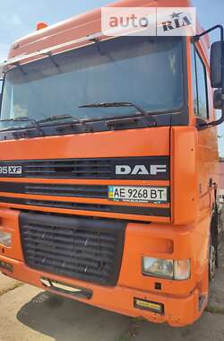 Тягач DAF FT 1999 в Лобойківці