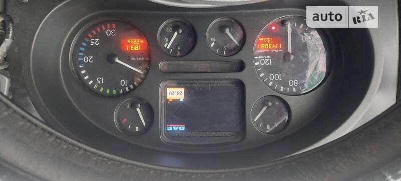 Тягач DAF FT 2005 в Ізюмі