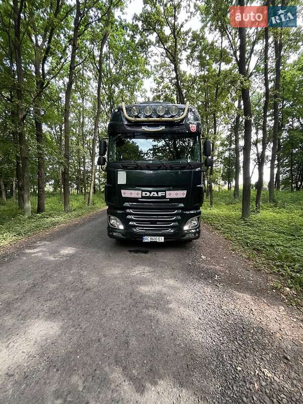 Тягач DAF FT 2014 в Луцке