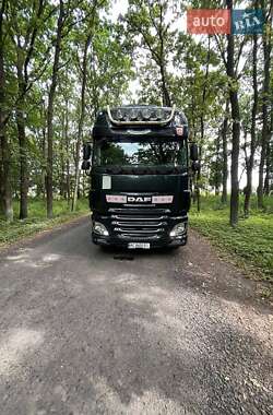 Тягач DAF FT 2014 в Луцьку