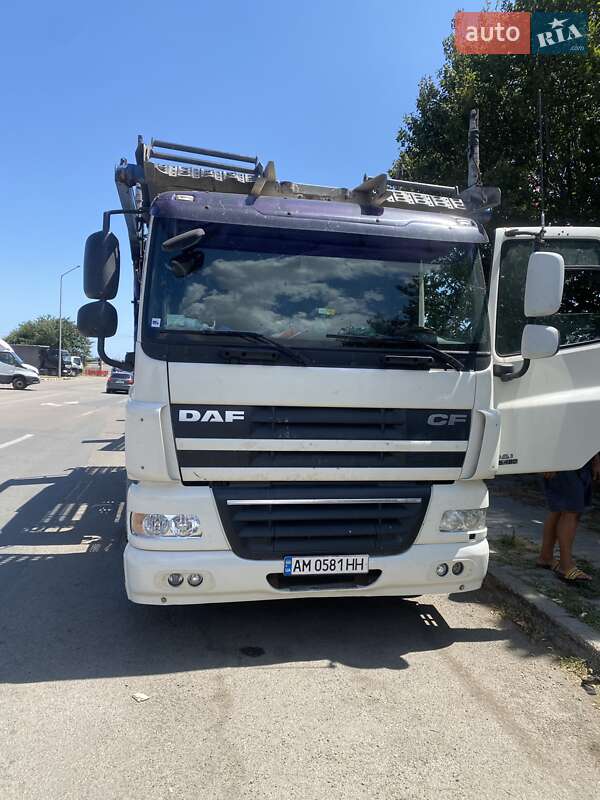 Автовоз DAF FT 2010 в Одесі